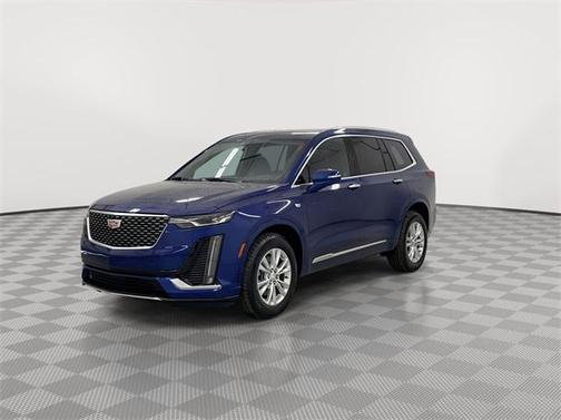 2025 Cadillac XT6 Luxury AWD