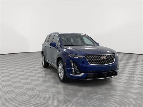 2025 Cadillac XT6 Luxury AWD