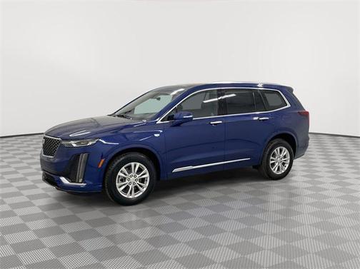 2025 Cadillac XT6 Luxury AWD