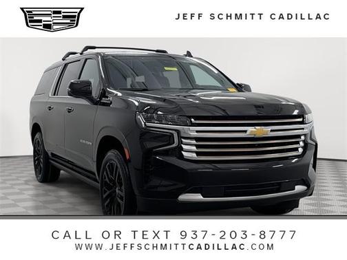 2023 Chevrolet Suburban 4WD High Country