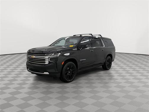 2023 Chevrolet Suburban 4WD High Country