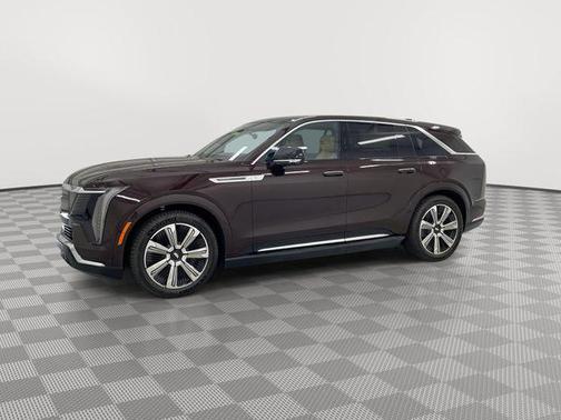 2025 Cadillac Escalade IQ Luxury 2