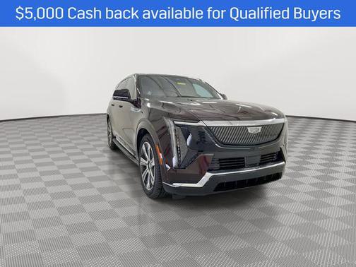 2025 Cadillac Escalade IQ Luxury 2