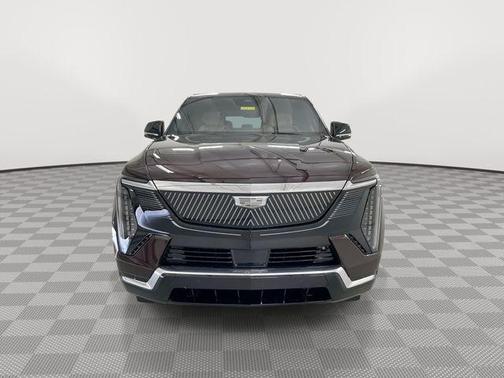 2025 Cadillac Escalade IQ Luxury 2