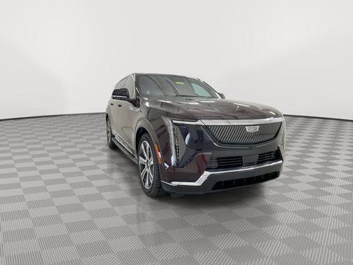 2025 Cadillac Escalade IQ Luxury 2