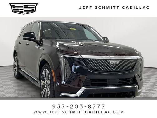 2025 Cadillac Escalade IQ Luxury 2