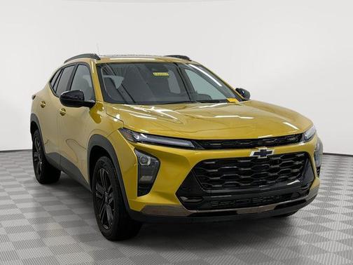 2025 Chevrolet Trax FWD ACTIV