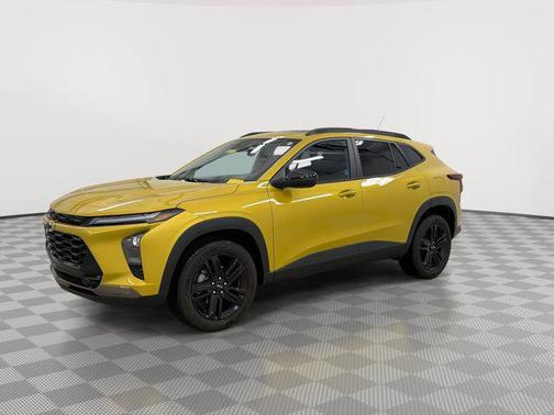 2025 Chevrolet Trax FWD ACTIV