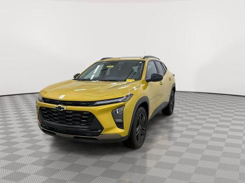 2025 Chevrolet Trax FWD ACTIV