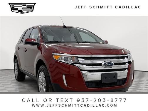 2014 Ford Edge SEL