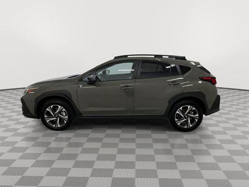 Alpine Green 2026 Subaru Crosstrek Premium