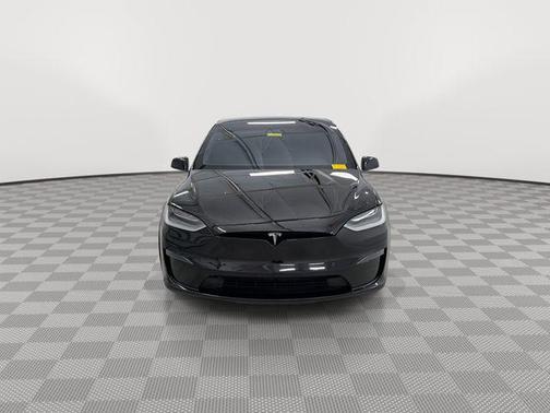 2022 Tesla Model X Plaid Tri Motor All-Wheel Drive
