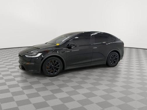 2022 Tesla Model X Plaid Tri Motor All-Wheel Drive