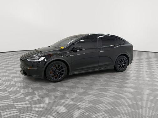 2022 Tesla Model X Plaid Tri Motor All-Wheel Drive