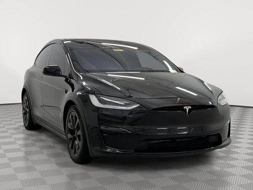 2022 Tesla Model X Plaid Tri Motor All-Wheel Drive