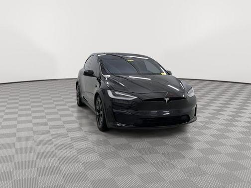 2022 Tesla Model X Plaid Tri Motor All-Wheel Drive