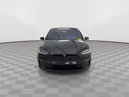 2022 Tesla Model X Plaid Tri Motor All-Wheel Drive