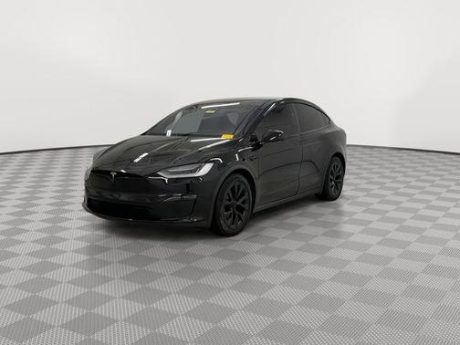 2022 Tesla Model X Plaid Tri Motor All-Wheel Drive