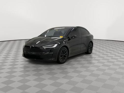2022 Tesla Model X Plaid Tri Motor All-Wheel Drive