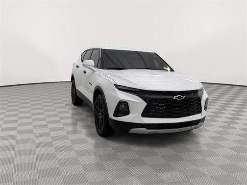 2021 Chevrolet Blazer 1LT