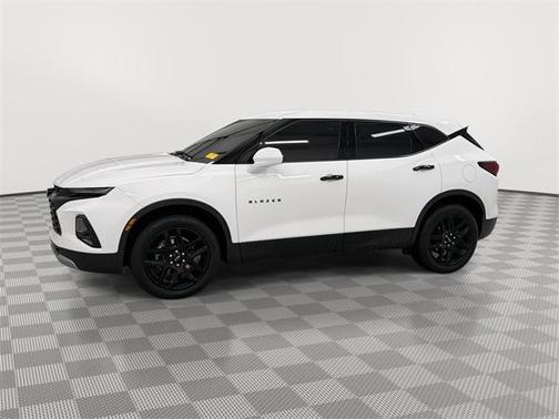 2021 Chevrolet Blazer 1LT