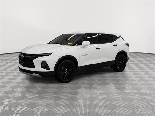 2021 Chevrolet Blazer 1LT