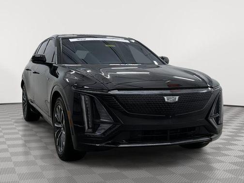 2024 Cadillac LYRIQ Sport