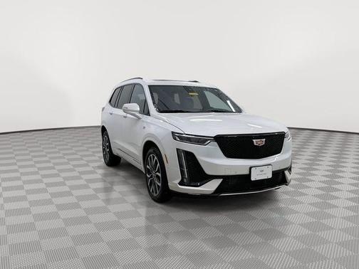 2025 Cadillac XT6 Sport AWD