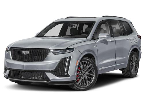 2025 Cadillac XT6 Sport AWD
