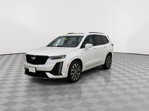 2025 Cadillac XT6 Sport AWD