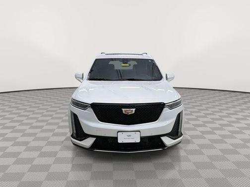 2025 Cadillac XT6 Sport AWD