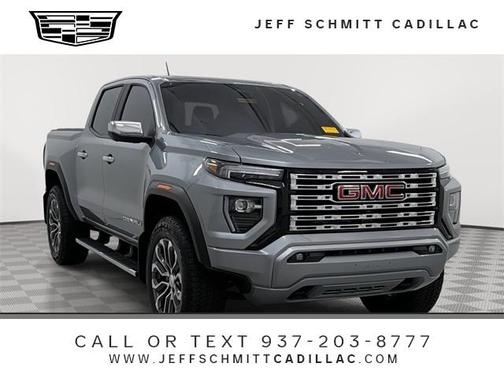 2024 GMC Canyon Denali