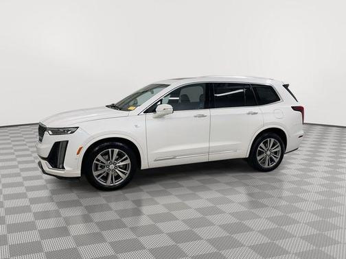 2025 Cadillac XT6 Premium Luxury AWD