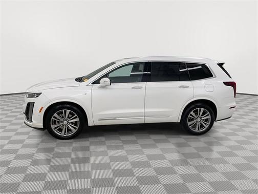 2025 Cadillac XT6 Premium Luxury AWD