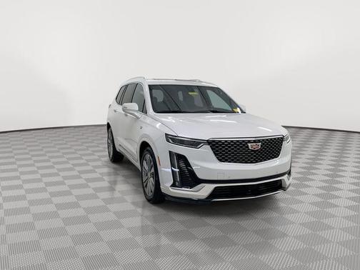 2025 Cadillac XT6 Premium Luxury AWD