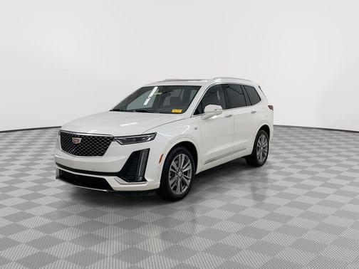 2025 Cadillac XT6 Premium Luxury AWD