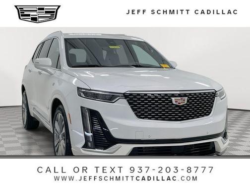 2025 Cadillac XT6 Premium Luxury AWD