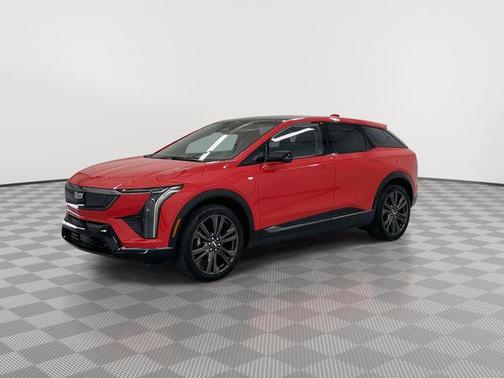 2025 Cadillac OPTIQ Sport 2 AWD