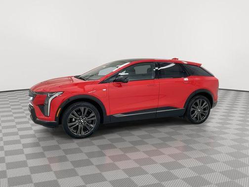 2025 Cadillac OPTIQ Sport 2 AWD