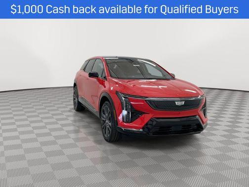 2025 Cadillac OPTIQ Sport 2 AWD