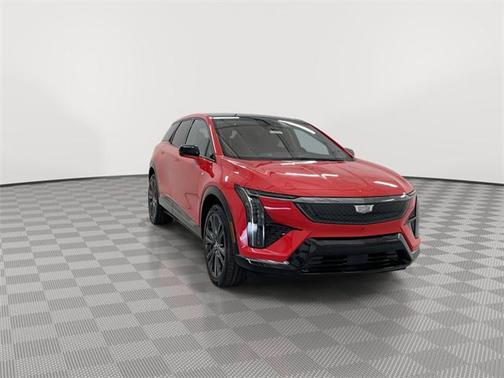 2025 Cadillac OPTIQ Sport 2 AWD