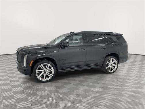 2025 Cadillac Escalade Sport