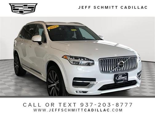 2025 Volvo XC90 B6 Plus 7-Seater