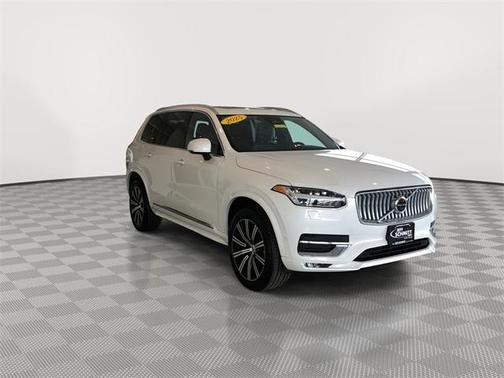2025 Volvo XC90 B6 Plus 7-Seater