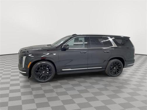 2025 Cadillac Escalade Premium Luxury