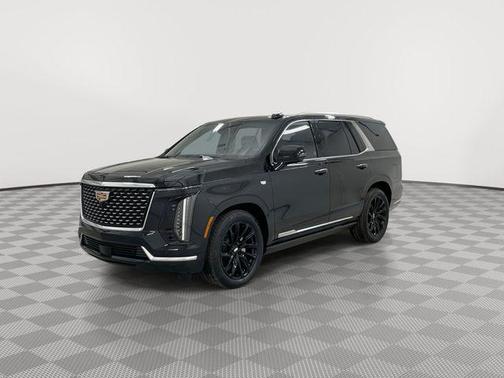 2025 Cadillac Escalade Premium Luxury