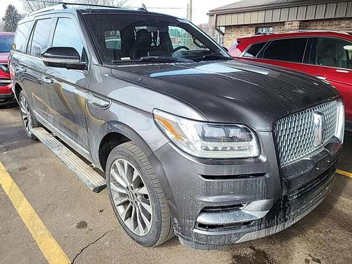 2018 Lincoln Navigator Select