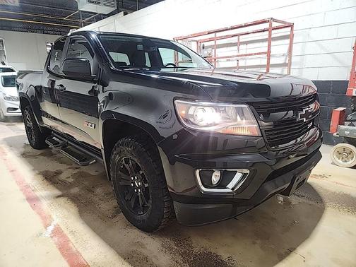 2019 Chevrolet Colorado Z71