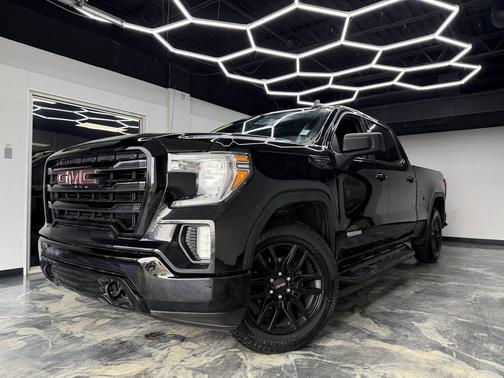 2019 GMC Sierra 1500 Elevation