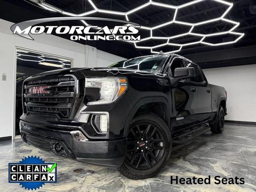 2019 GMC Sierra 1500 Elevation